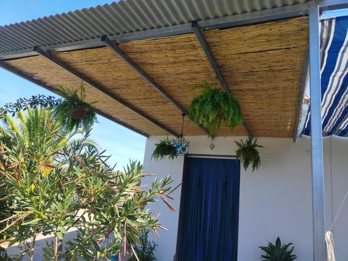 לה פואבלה דה לוס אינפאנטס Alojamiento Rural La Perdiz מראה חיצוני תמונה