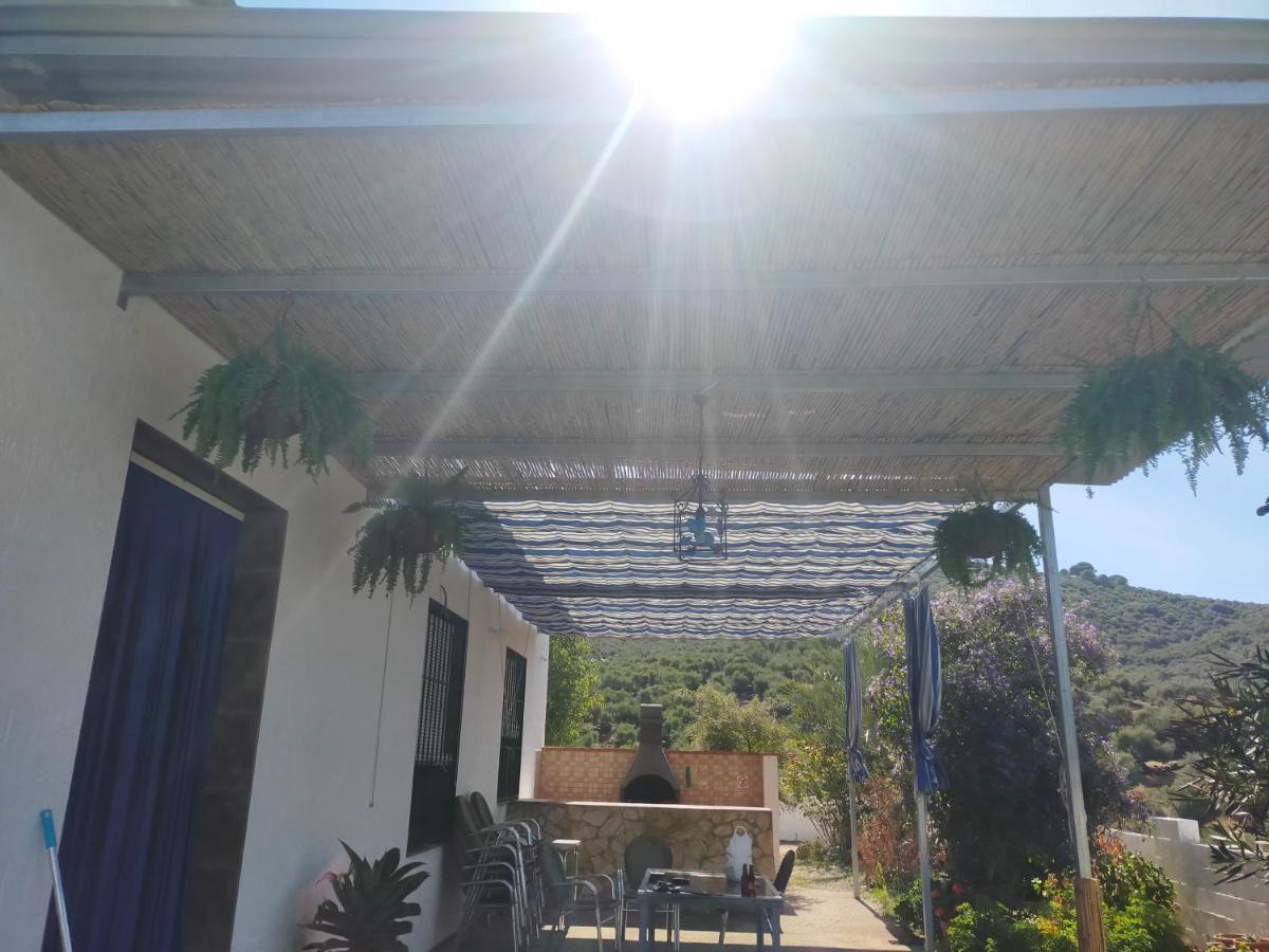 לה פואבלה דה לוס אינפאנטס Alojamiento Rural La Perdiz מראה חיצוני תמונה