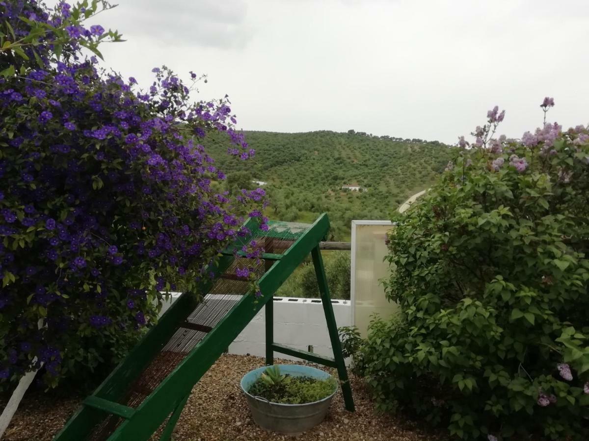 לה פואבלה דה לוס אינפאנטס Alojamiento Rural La Perdiz מראה חיצוני תמונה