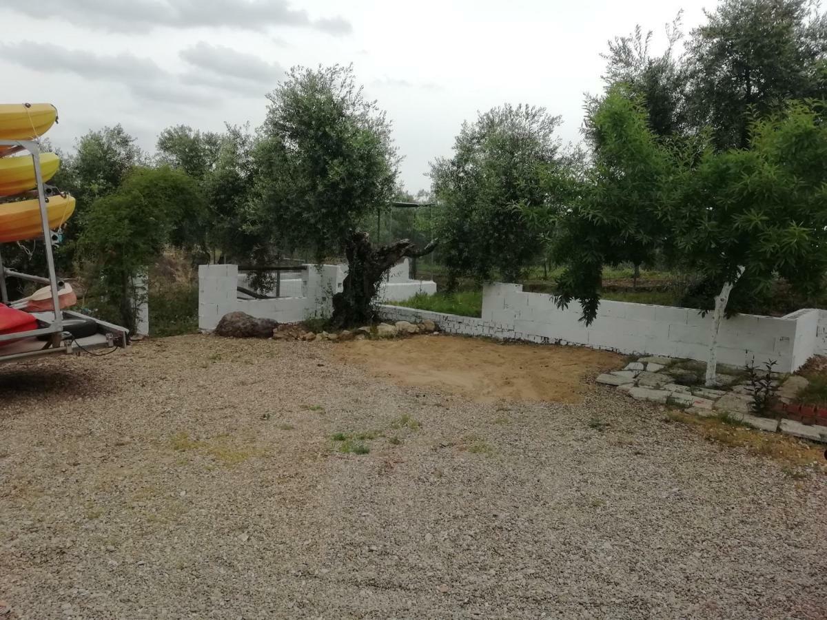 לה פואבלה דה לוס אינפאנטס Alojamiento Rural La Perdiz מראה חיצוני תמונה